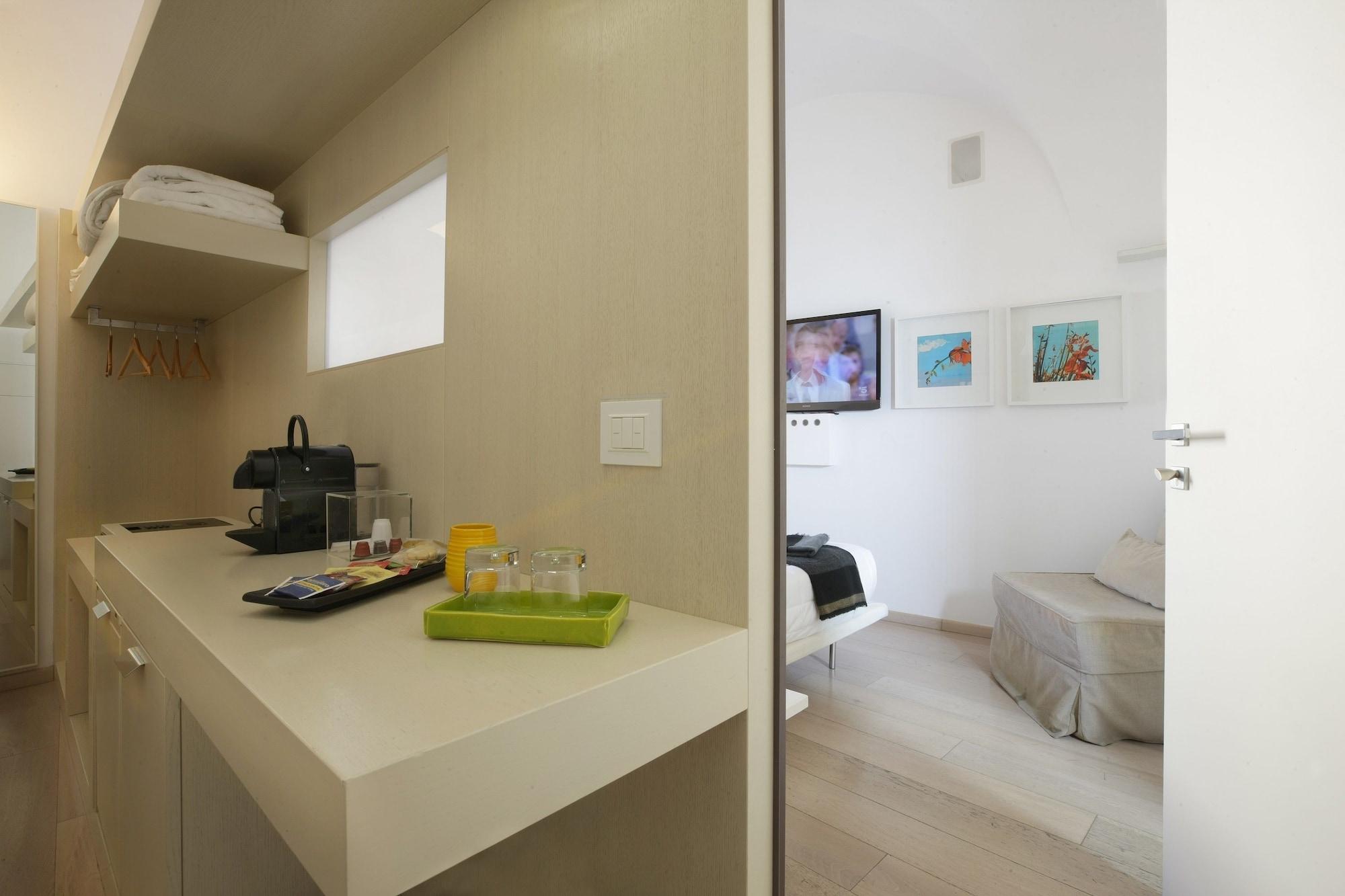 Santacroce Luxury Rooms Lecce Exterior foto