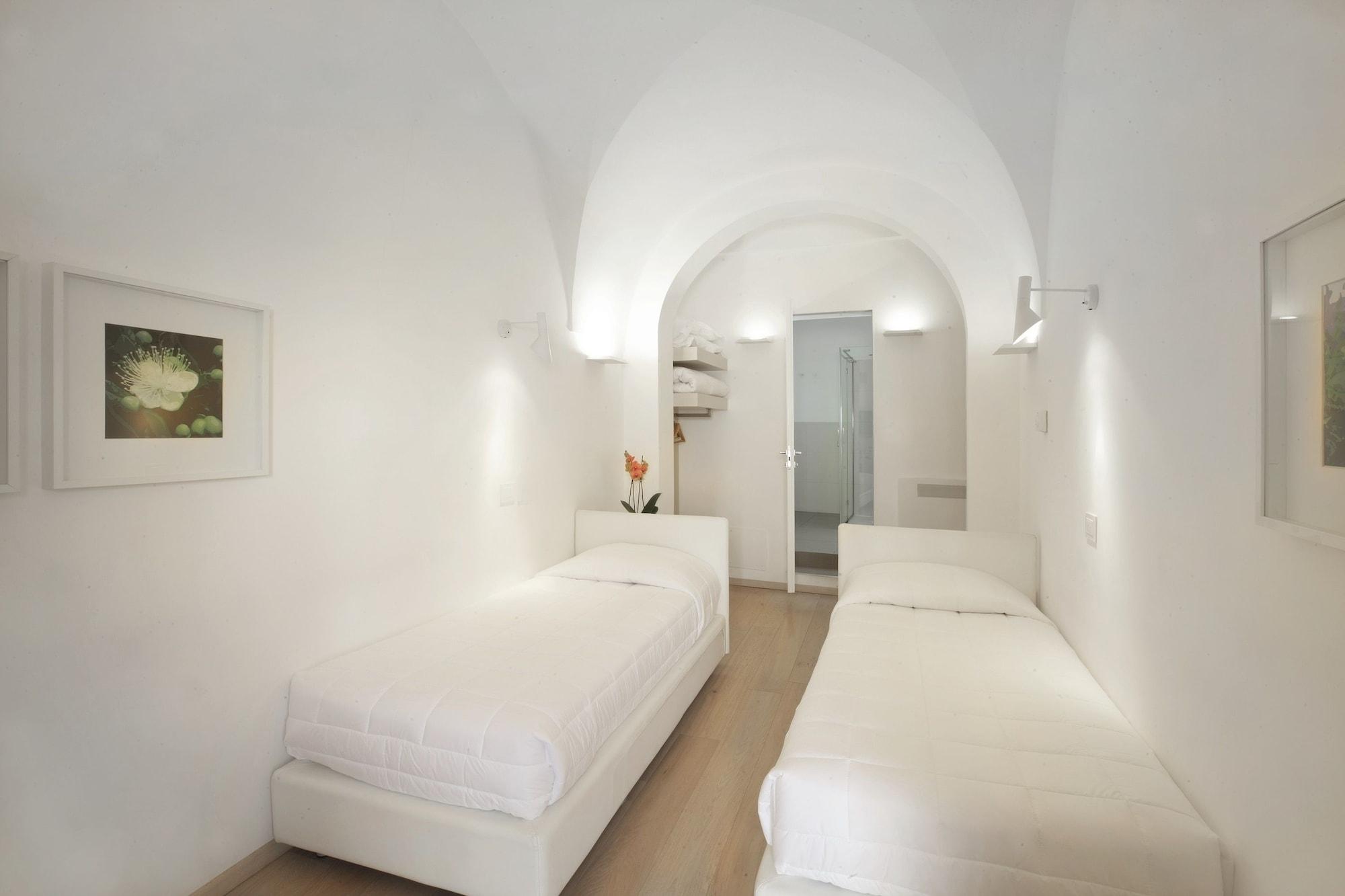 Santacroce Luxury Rooms Lecce Exterior foto