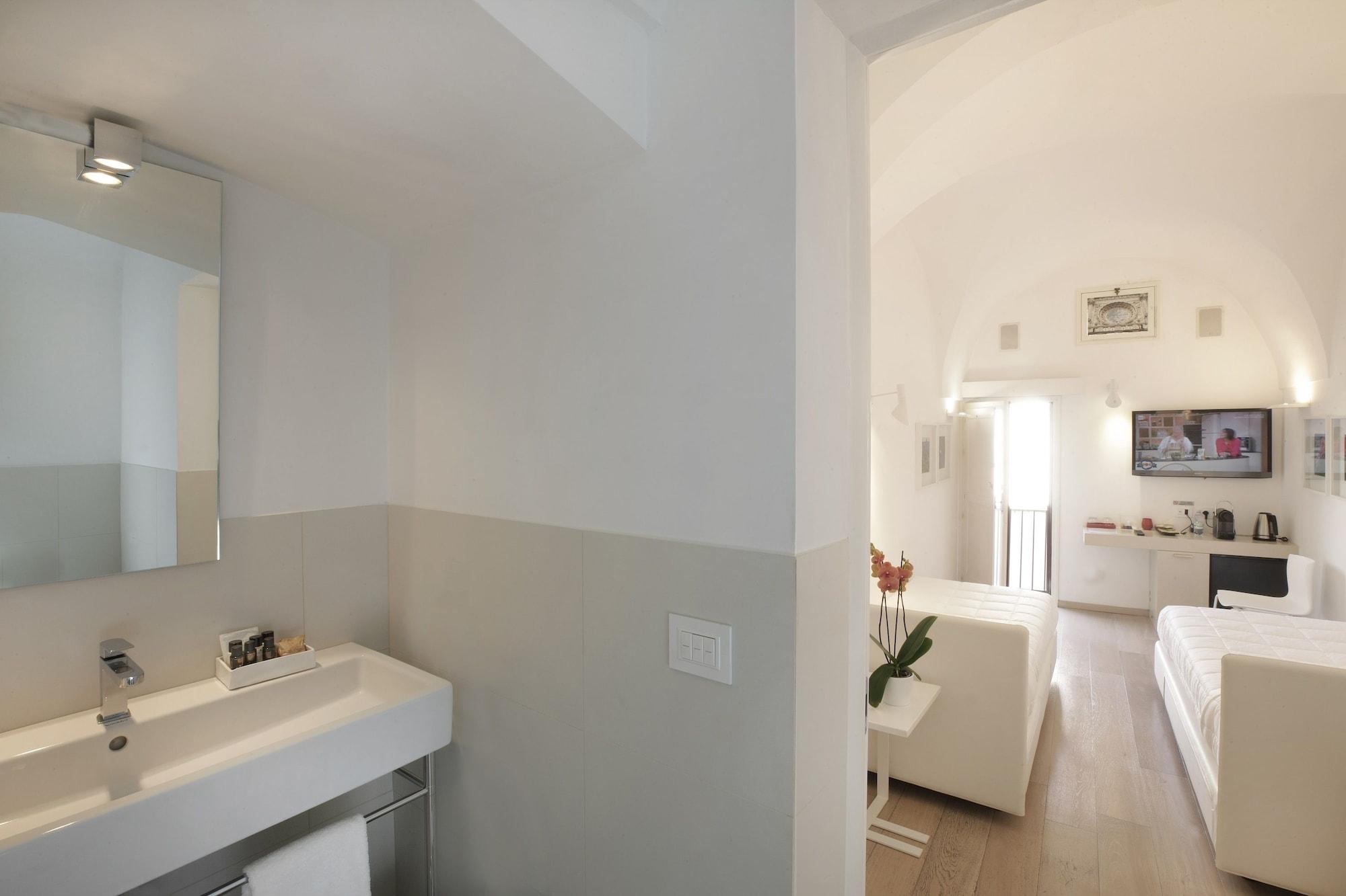 Santacroce Luxury Rooms Lecce Exterior foto