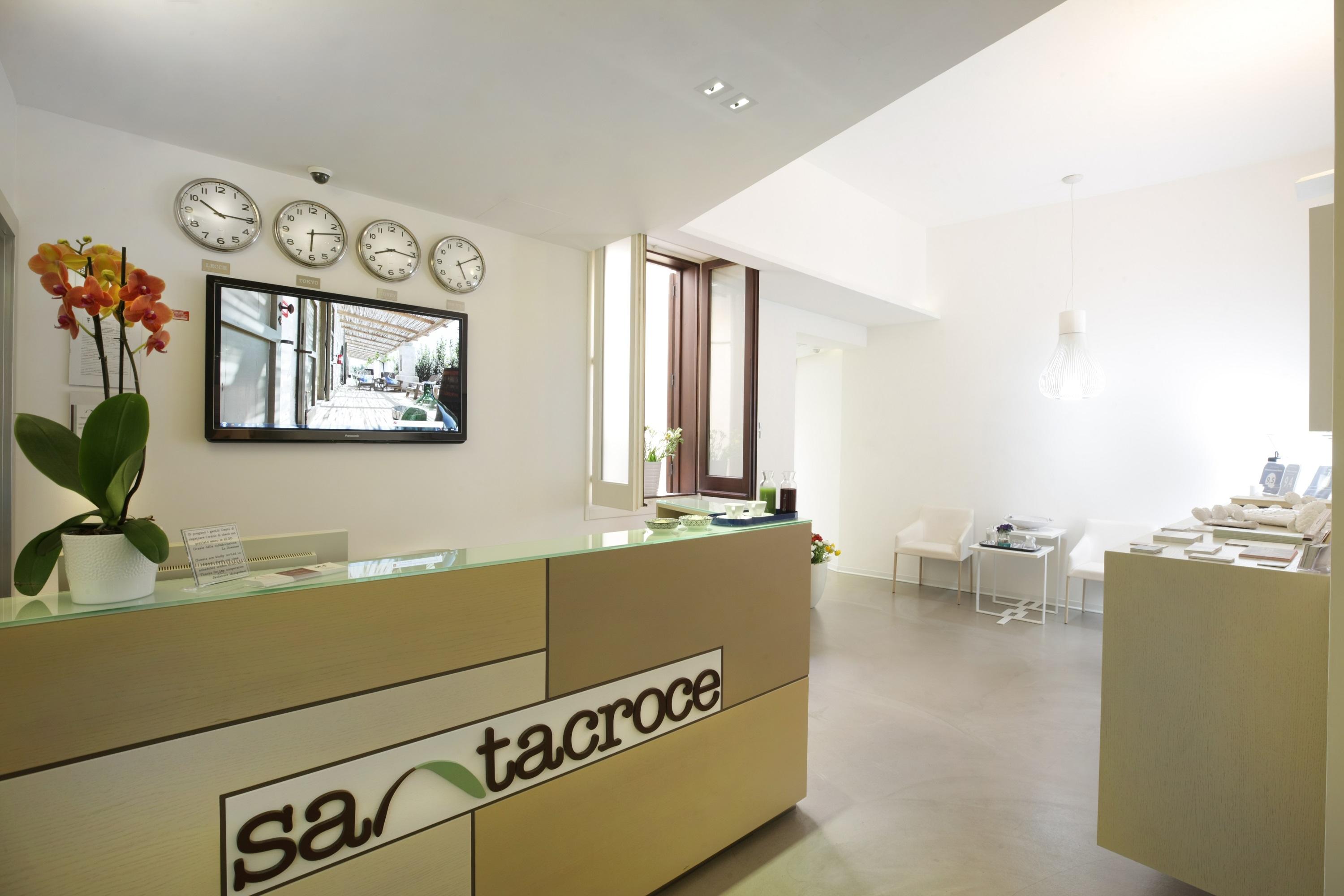 Santacroce Luxury Rooms Lecce Exterior foto