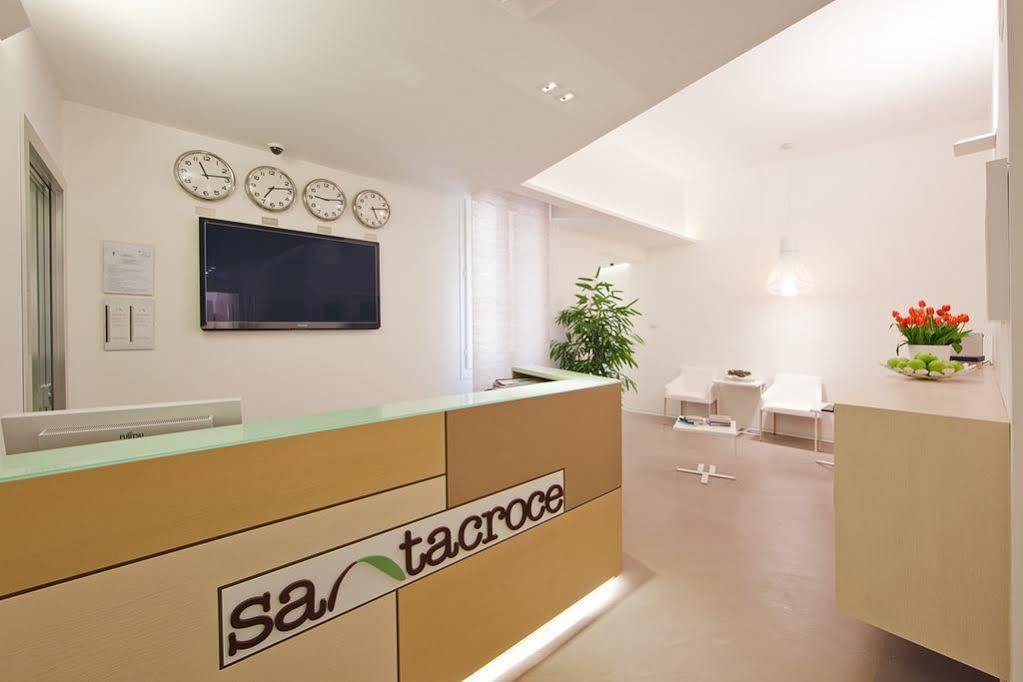 Santacroce Luxury Rooms Lecce Exterior foto