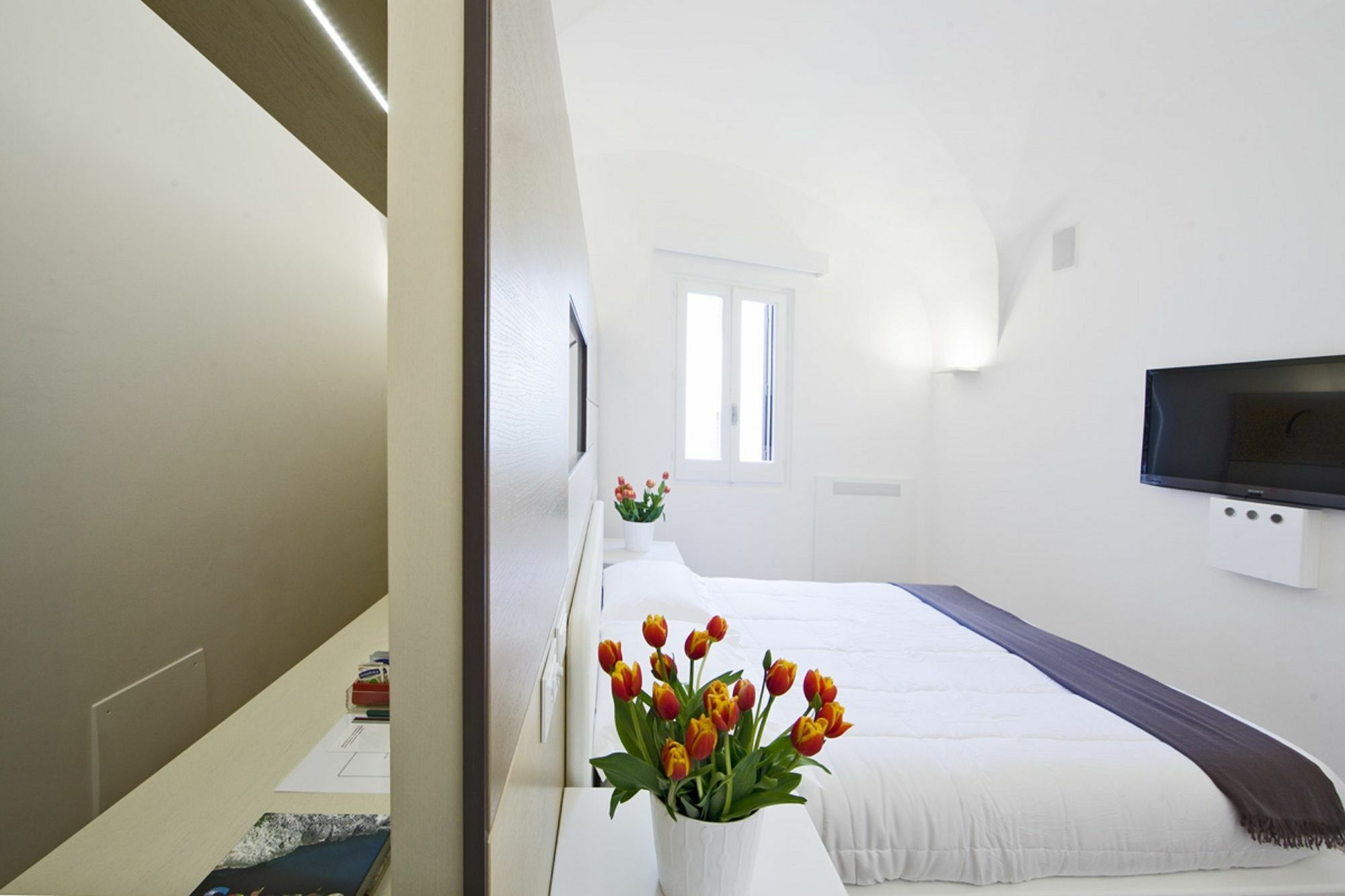 Santacroce Luxury Rooms Lecce Exterior foto