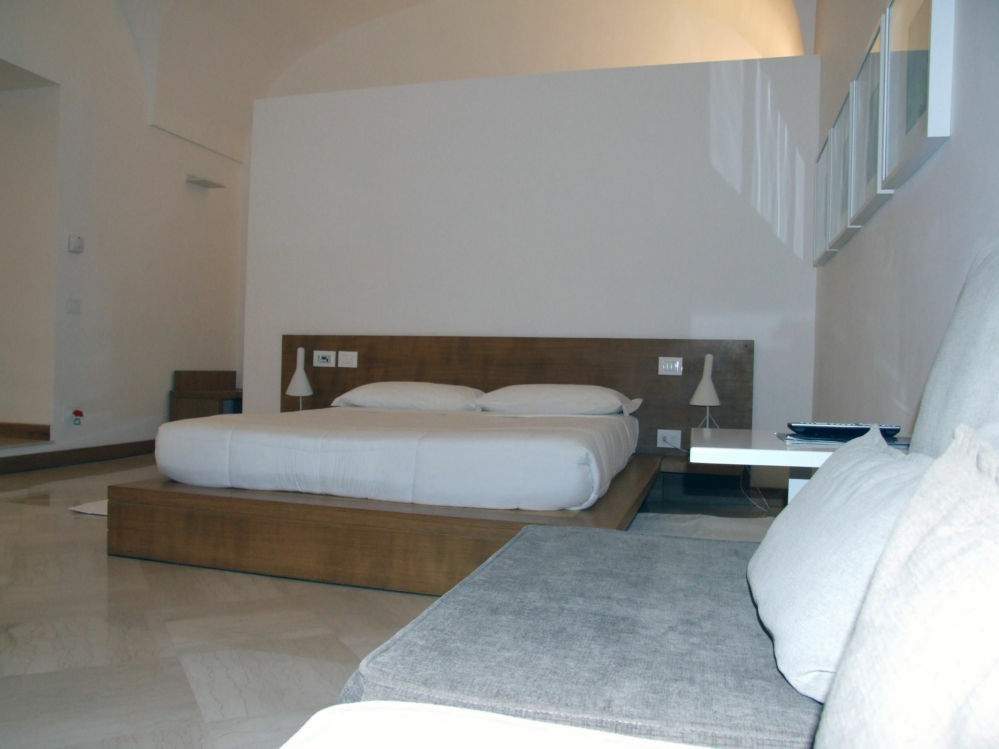 Santacroce Luxury Rooms Lecce Exterior foto