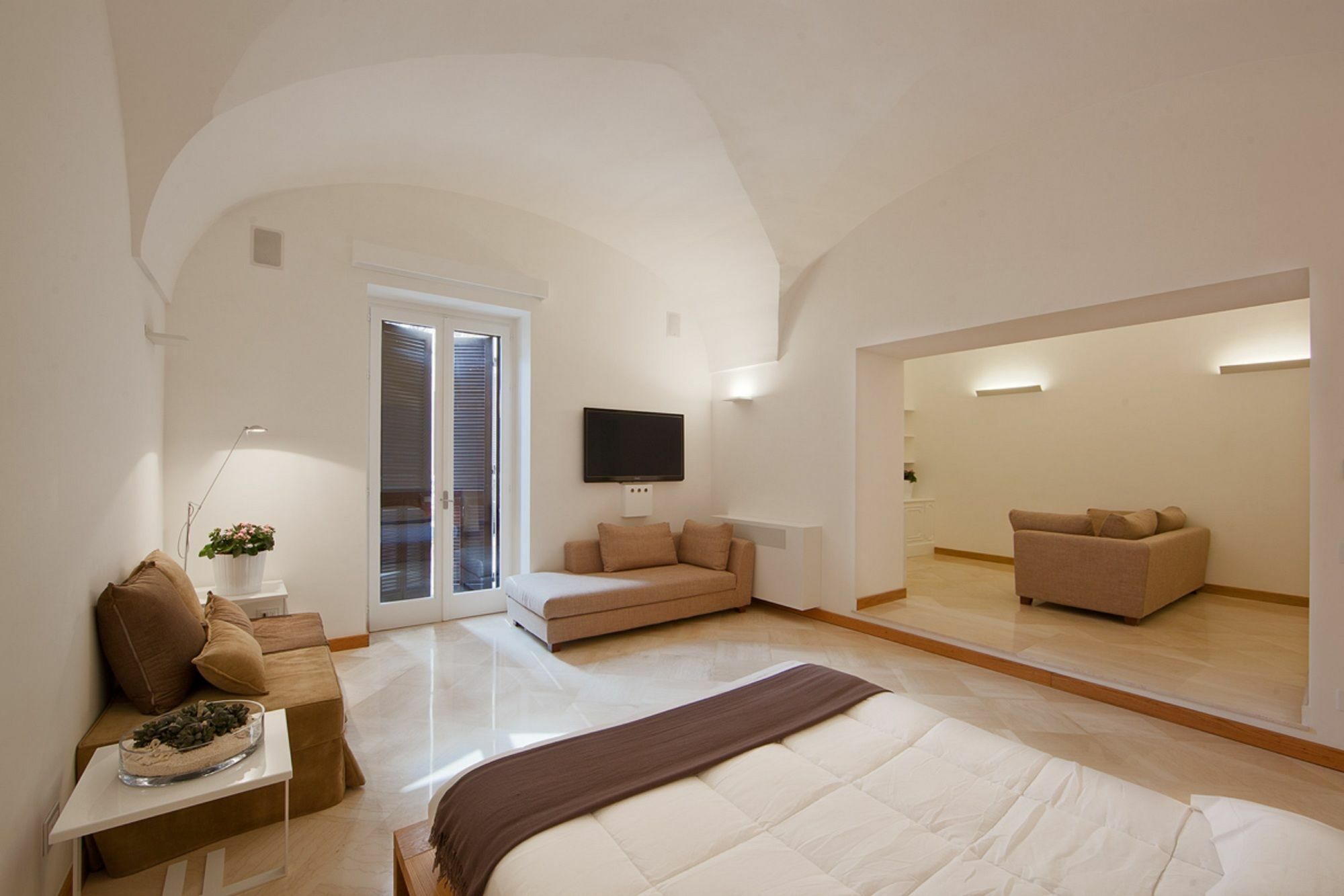 Santacroce Luxury Rooms Lecce Exterior foto