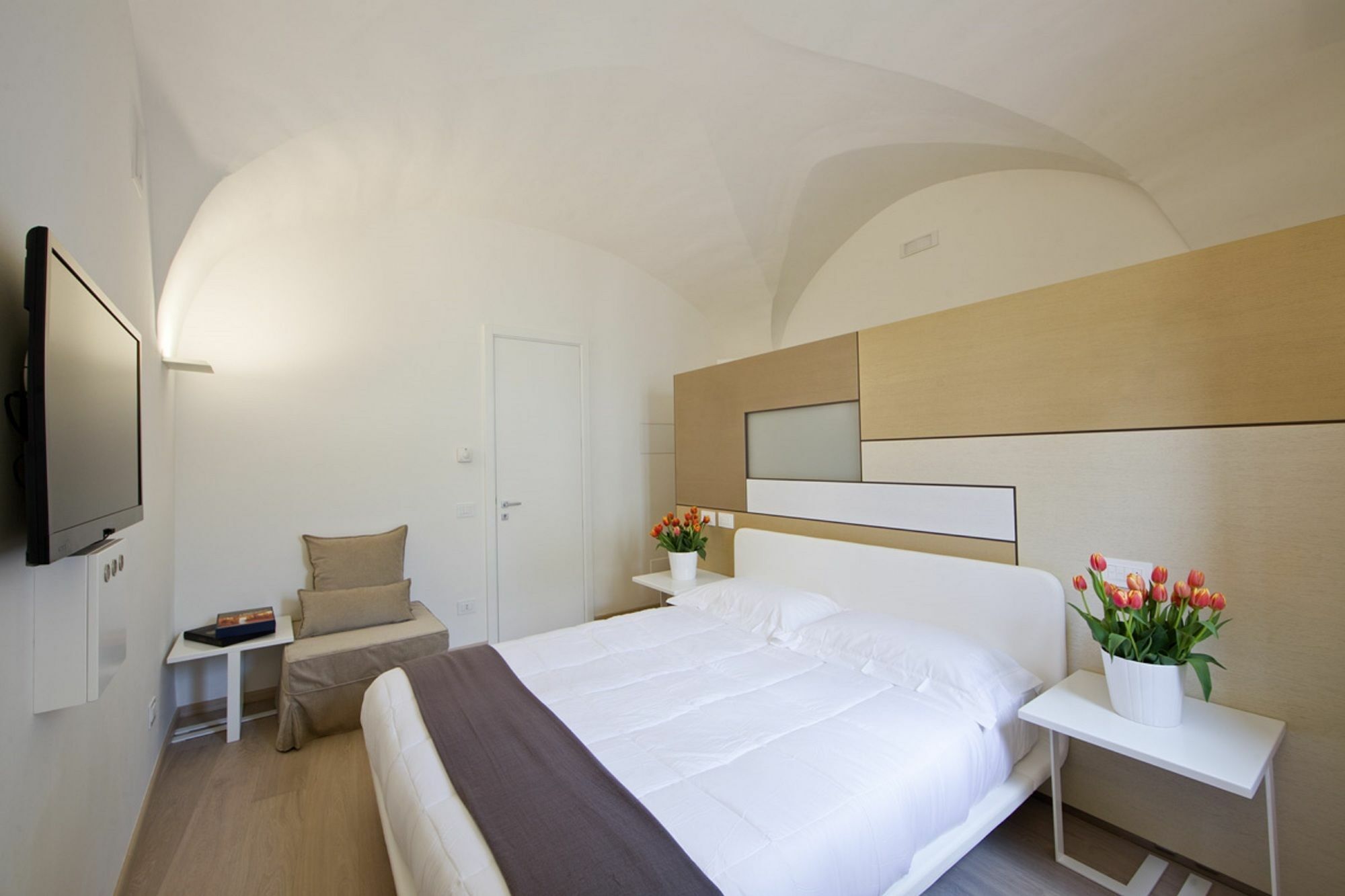 Santacroce Luxury Rooms Lecce Exterior foto