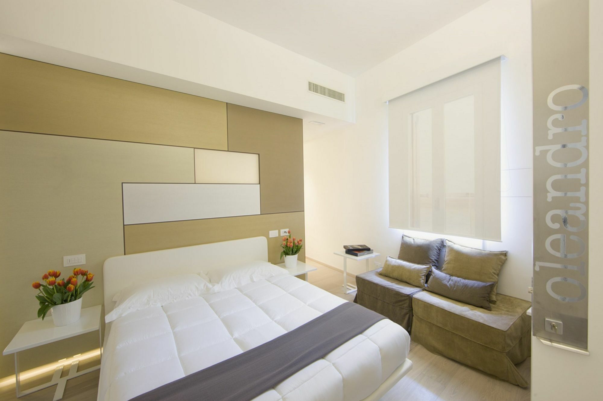 Santacroce Luxury Rooms Lecce Exterior foto