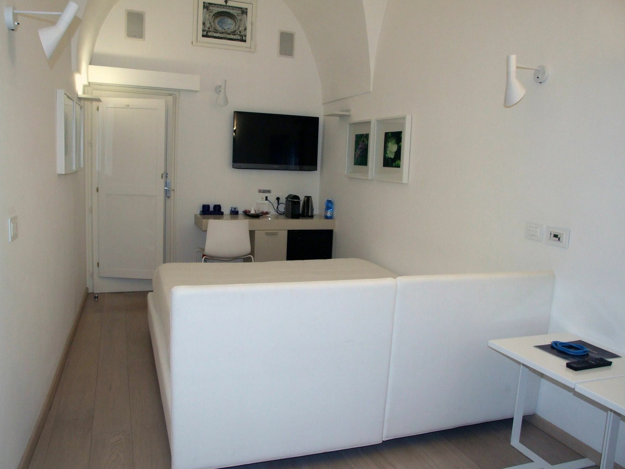 Santacroce Luxury Rooms Lecce Exterior foto