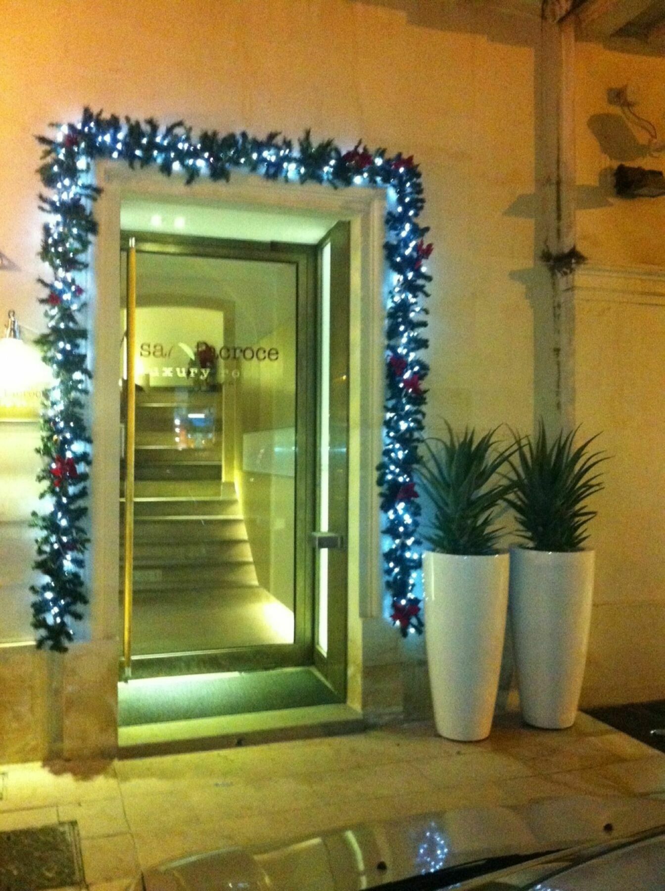 Santacroce Luxury Rooms Lecce Exterior foto