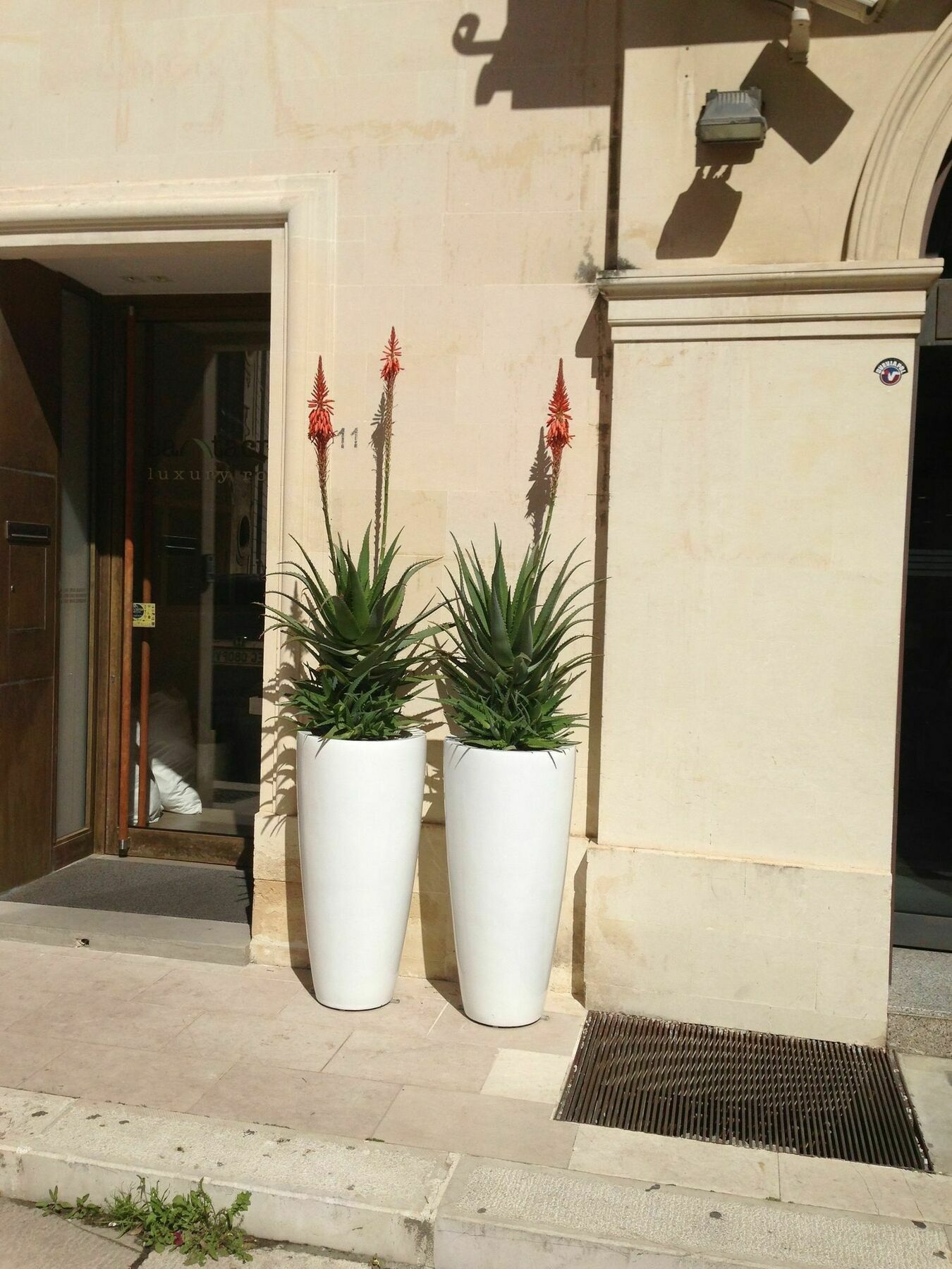 Santacroce Luxury Rooms Lecce Exterior foto