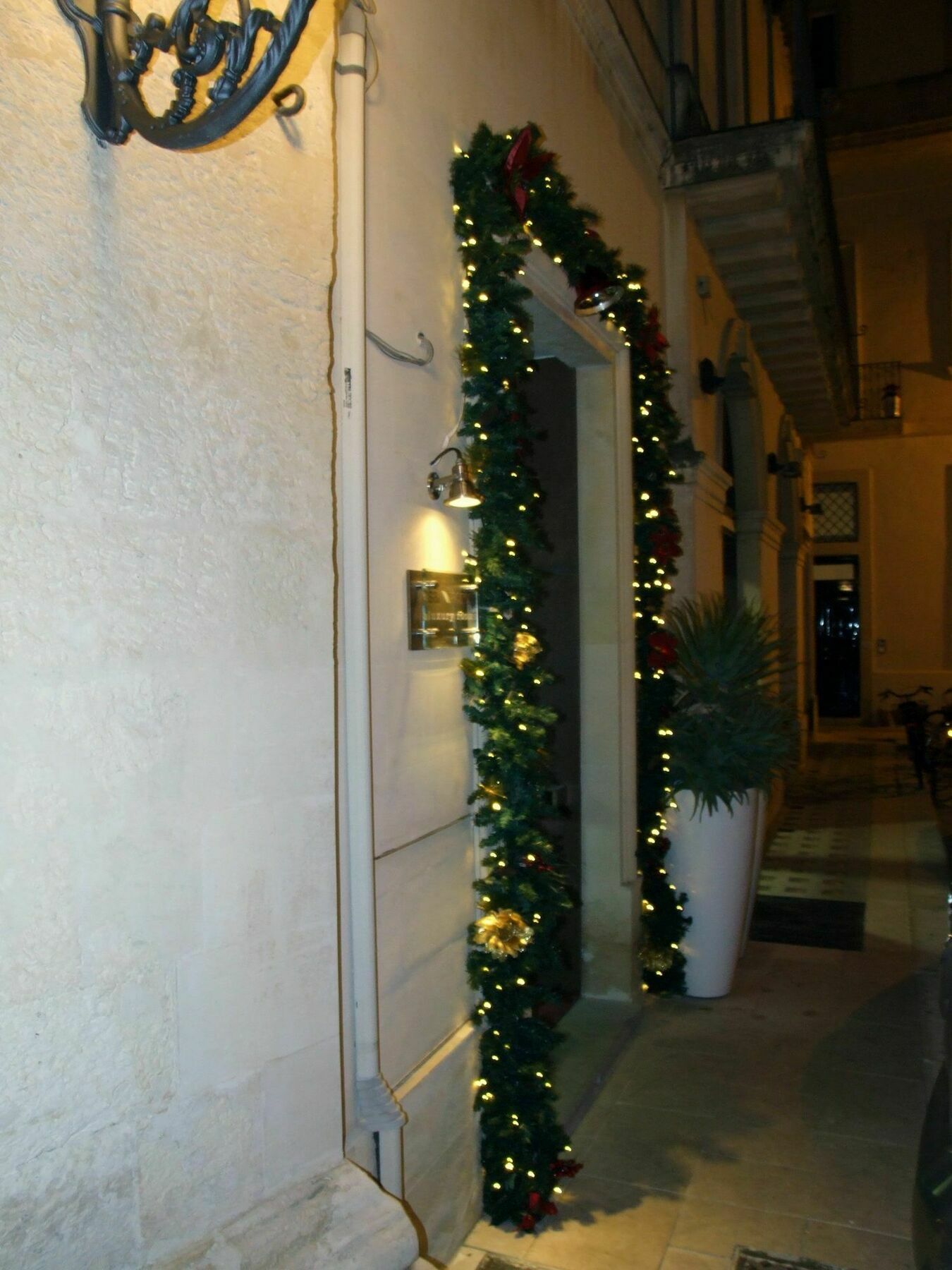 Santacroce Luxury Rooms Lecce Exterior foto