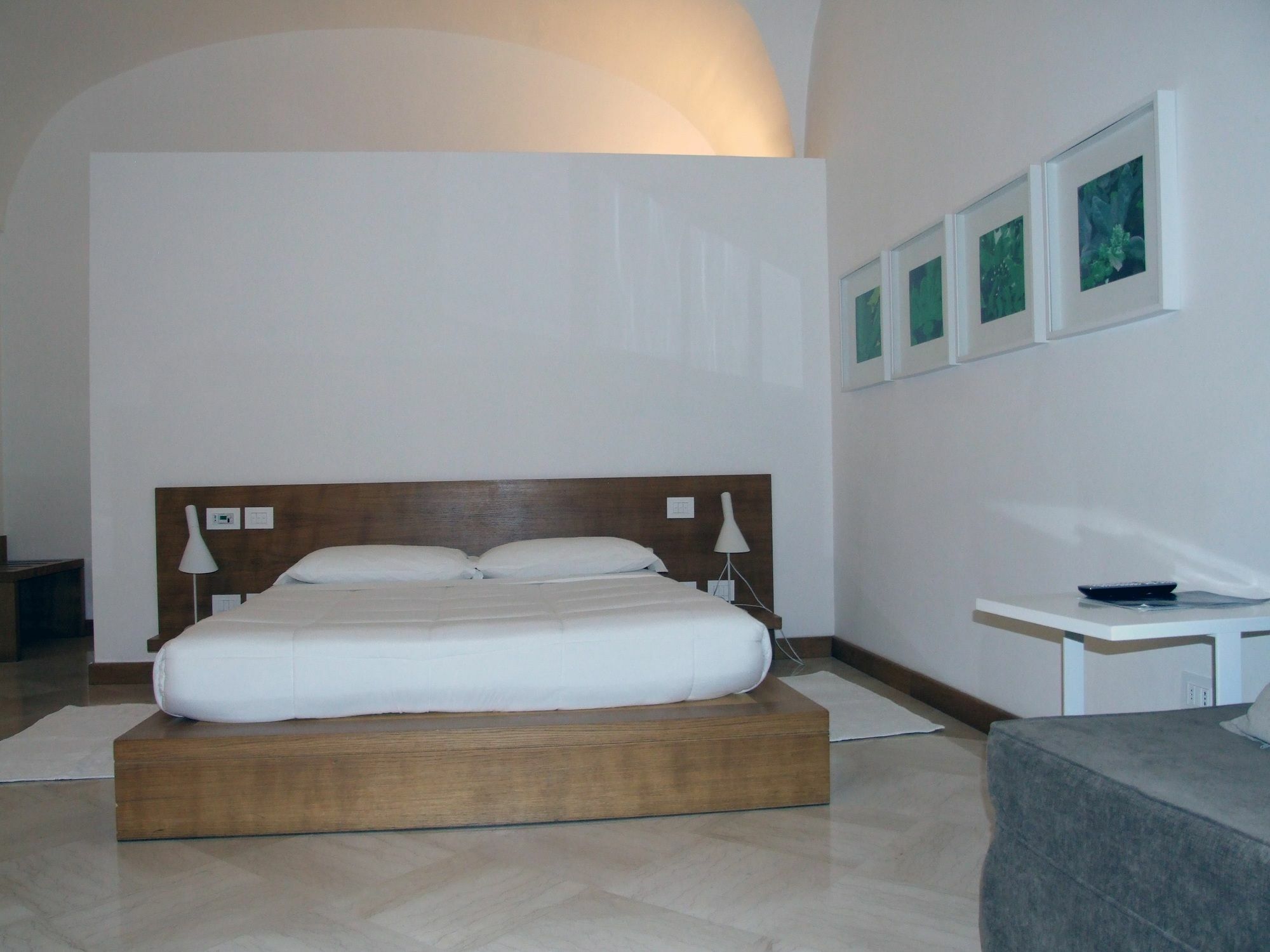 Santacroce Luxury Rooms Lecce Exterior foto