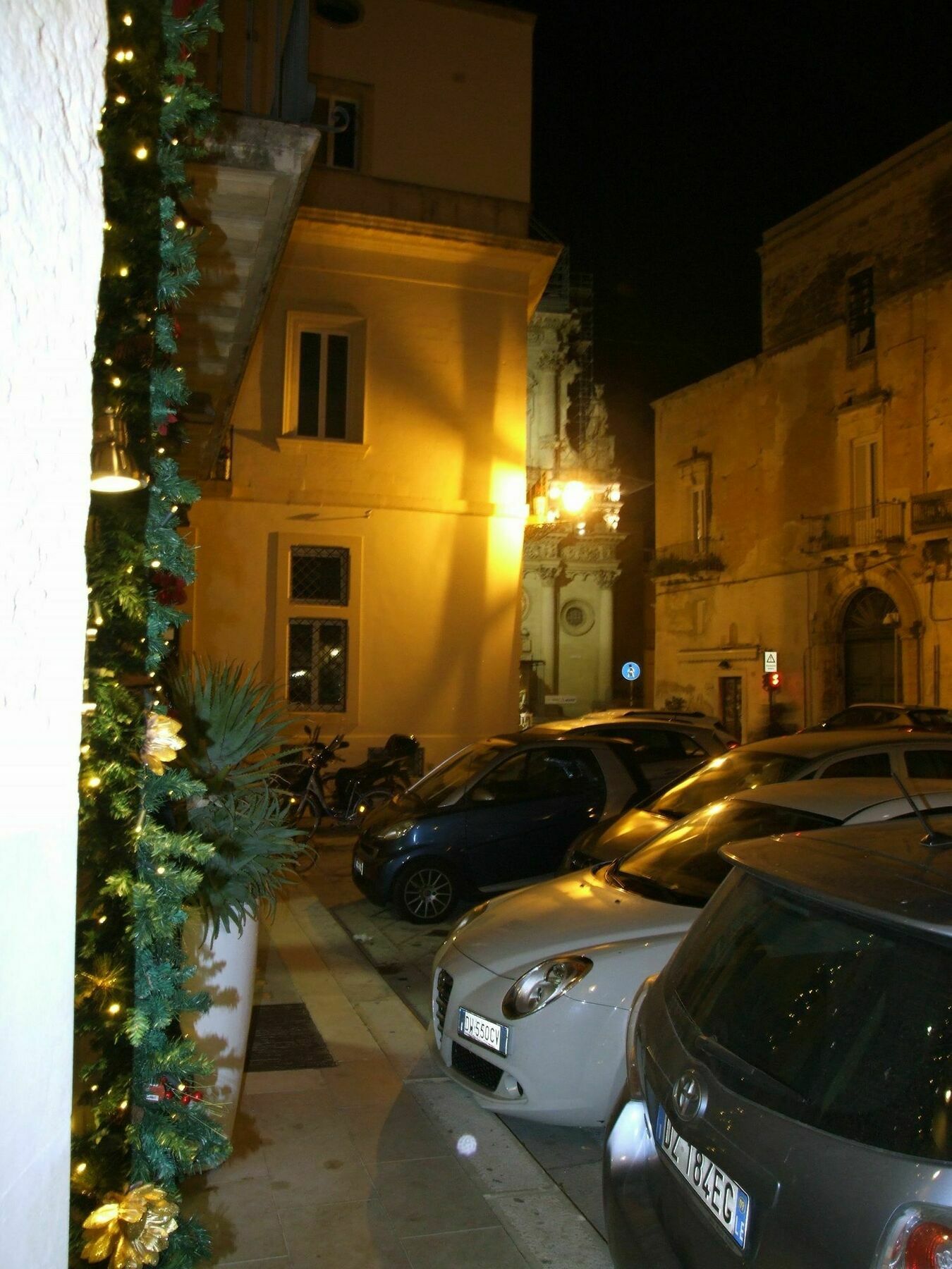 Santacroce Luxury Rooms Lecce Exterior foto