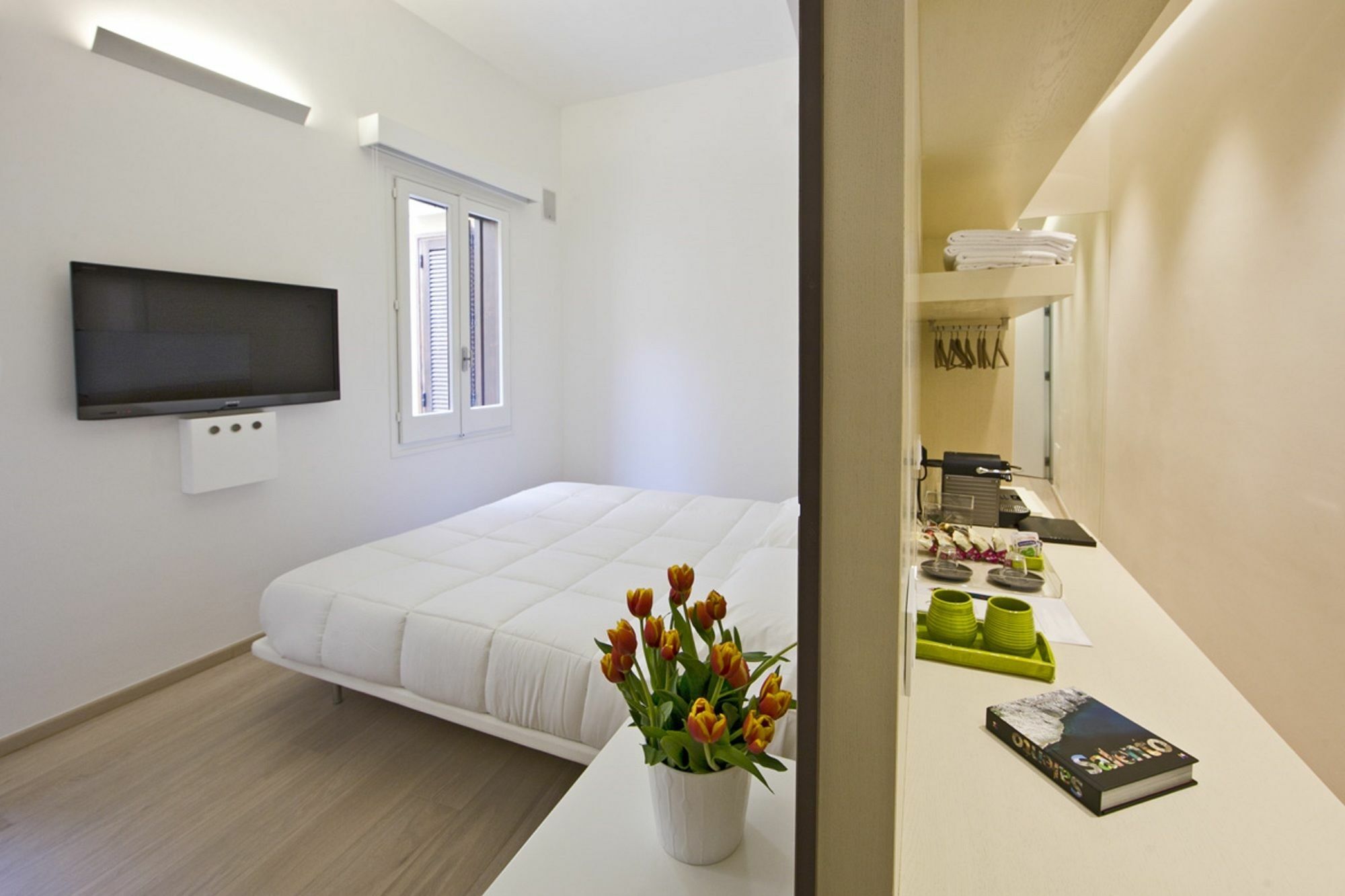 Santacroce Luxury Rooms Lecce Exterior foto