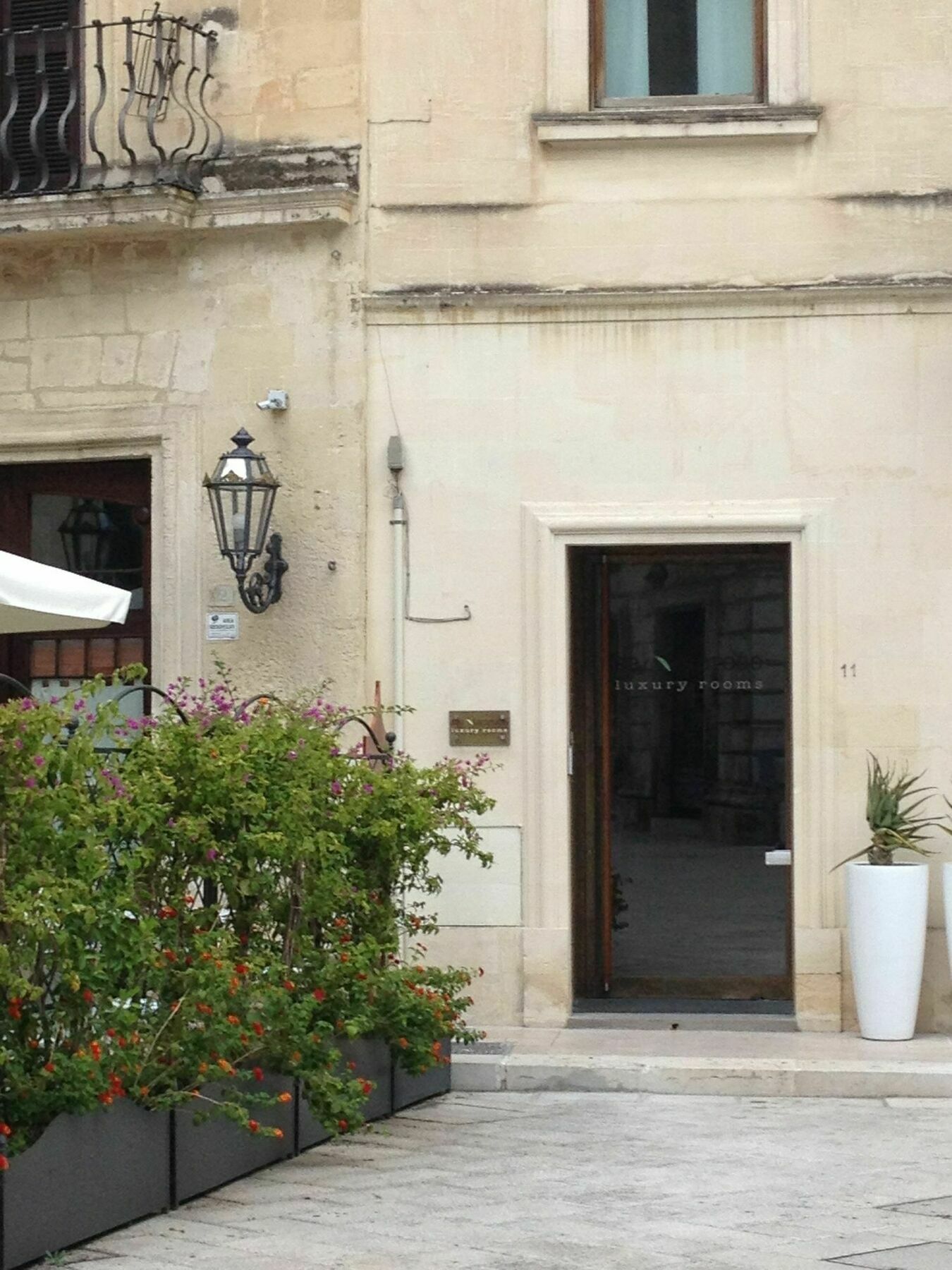 Santacroce Luxury Rooms Lecce Exterior foto